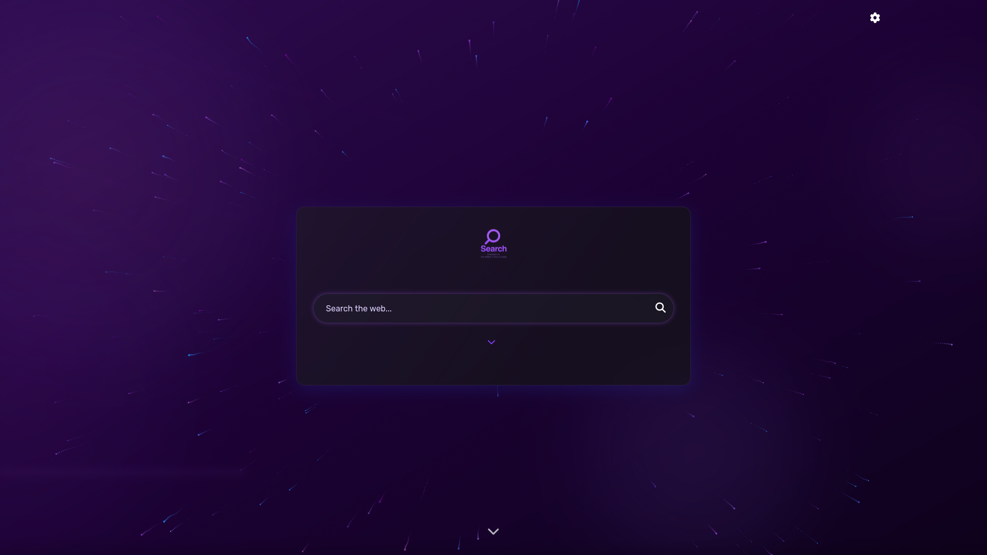 Nexus Search Project